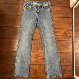 Classic Blue Women's Jeans